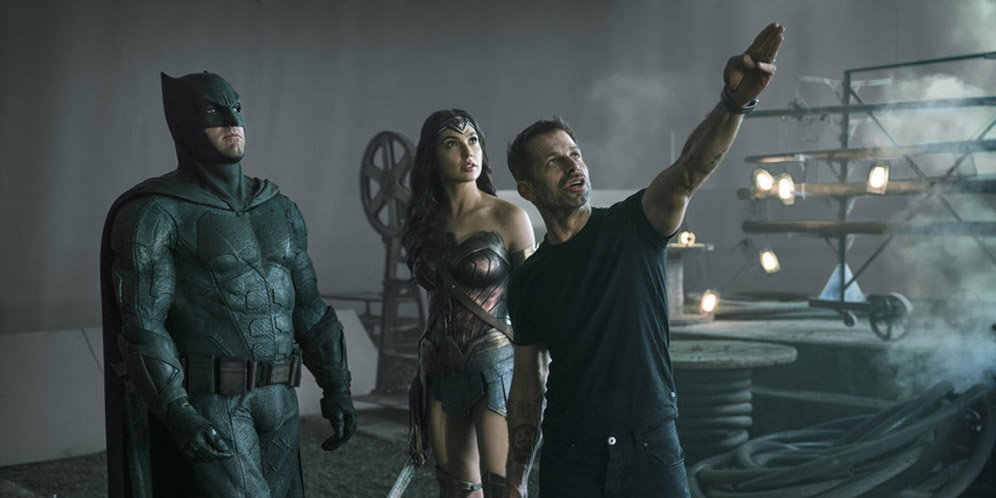 Alasan Sebenarnya Zack Snyder Cabut dari JL Pertama